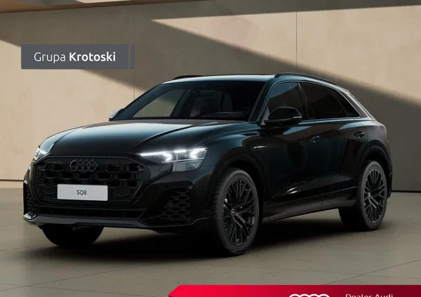 audi sq8 łódź Audi SQ8 cena 662200 przebieg: 5, rok produkcji 2024 z Łódź